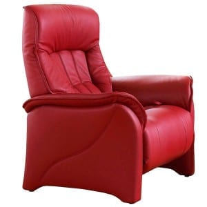 Himolla Rhine Electric recline armchair