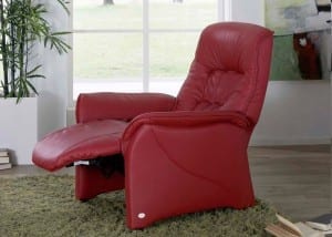 Himolla Rhine Electric recline armchair