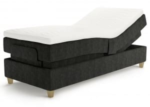 Jensen Elegance Active II Adjustable bed