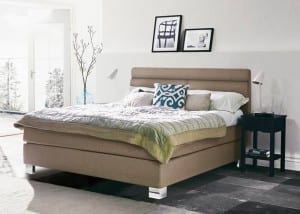 Jensen Elegance Continental Divan set