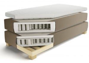 Jensen Elegance Mattress