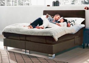 Jensen Essential Active II/III Adjustable bed