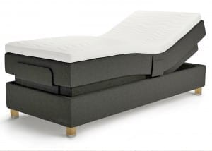 Jensen Essential Active II/III Adjustable bed