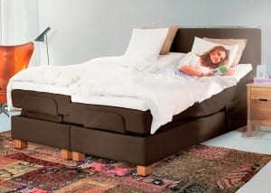 Jensen Essential Active II/III Adjustable bed