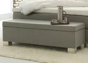 Jensen Saturn Ottoman