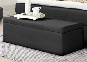 Jensen Spirius Ottoman