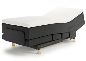 Jensen Supreme Dynamique Adjustable bed