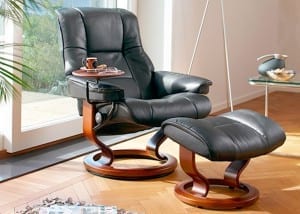 Stressless Mayfair & Stool