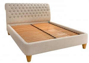 Stuart Lones Vivaldi Bed frame