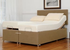 Tempur Ardennes Adjustable Bed