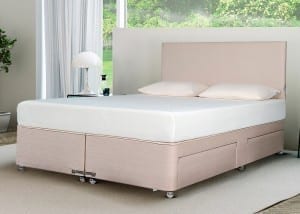 Tempur Ardennes Divan