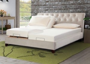 Tempur Ashby Adjustable Bed