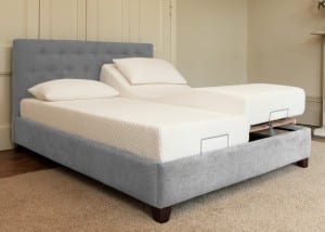 Tempur Foxton Adjustable Bed