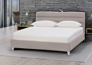 Tempur Musica Bedstead