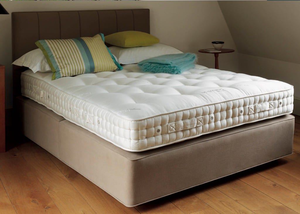 vi-spring elite super king size mattress
