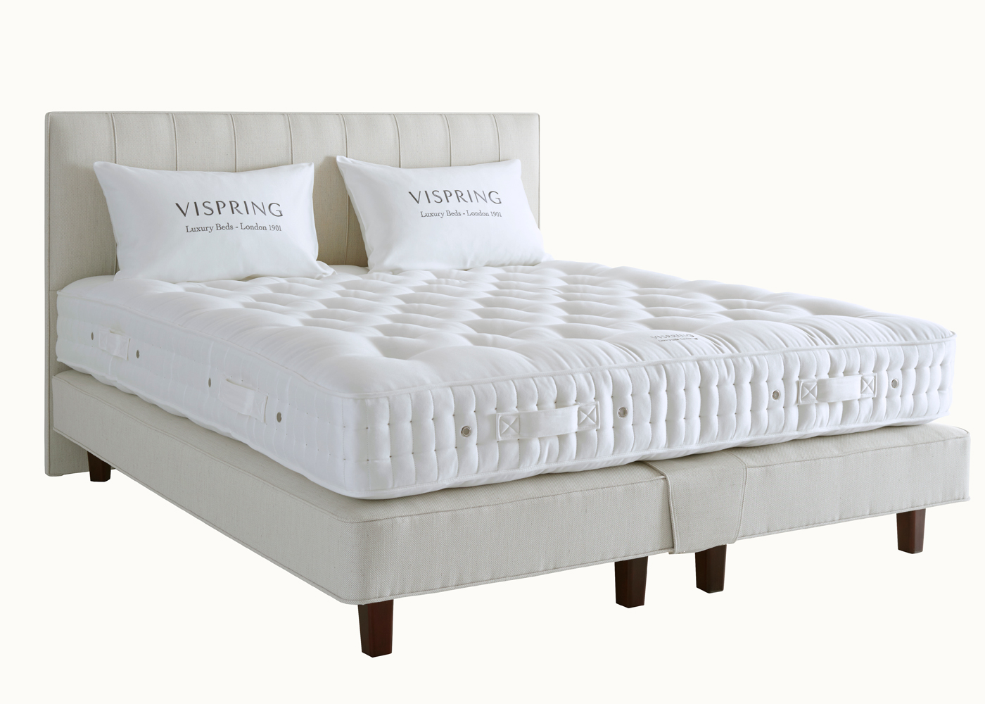vi spring regal superb super king size mattress