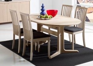 Skovby sm17 Dining Table