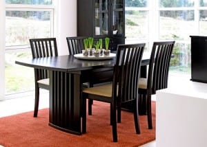 Skovby sm19 Dining Table