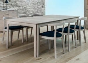 Skovby sm27 Dining Table