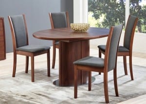 Skovby sm72 Dining Table