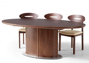 Skovby sm72 Dining Table