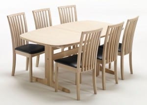 Skovby sm74 Dining Table