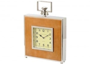 Libra Burlington large square Clock