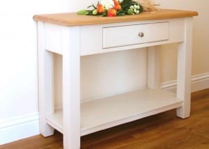 Andrena console table