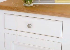 Andrena 4 foot wide sideboard