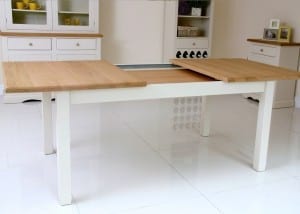 Andrena large extending table