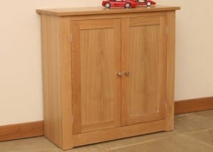 Andrena Elements Hall Cupboard medium