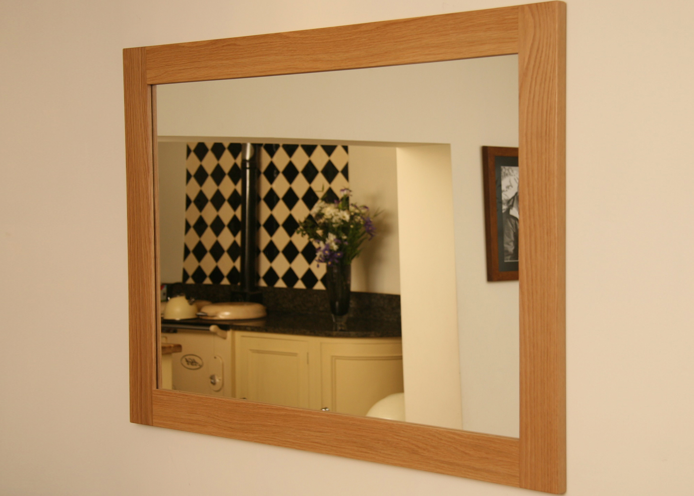 Andrena Elements Wall Mirror 1 | Midfurn Furniture Superstore