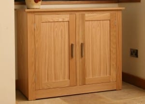 Andrena Elements small Sideboard