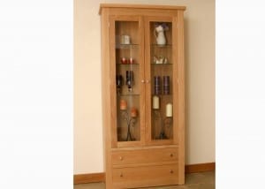 Andrena Elements Large bookcase