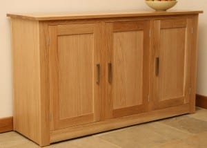 Andrena Elements Medium Sideboard