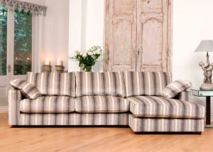 Collins and Hayes Malaga corner sofa