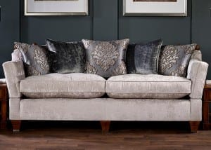 David Gundry Raffles Major Sofa