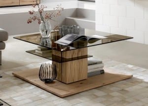 Hartmann Bent Coffee Table