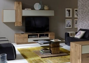 Hartmann Bent TV Unit