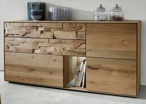 Hartmann Bent Sideboard