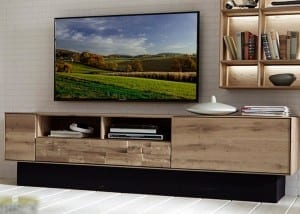 Hartmann Bent TV Unit