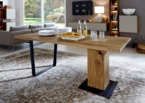 Hartmann Bent Dining Table