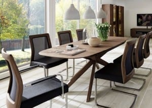 Hartmann Bo Dining Table