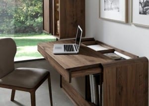 Hartmann Bo Writing Desk