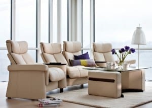 Stressless Legend home cinema