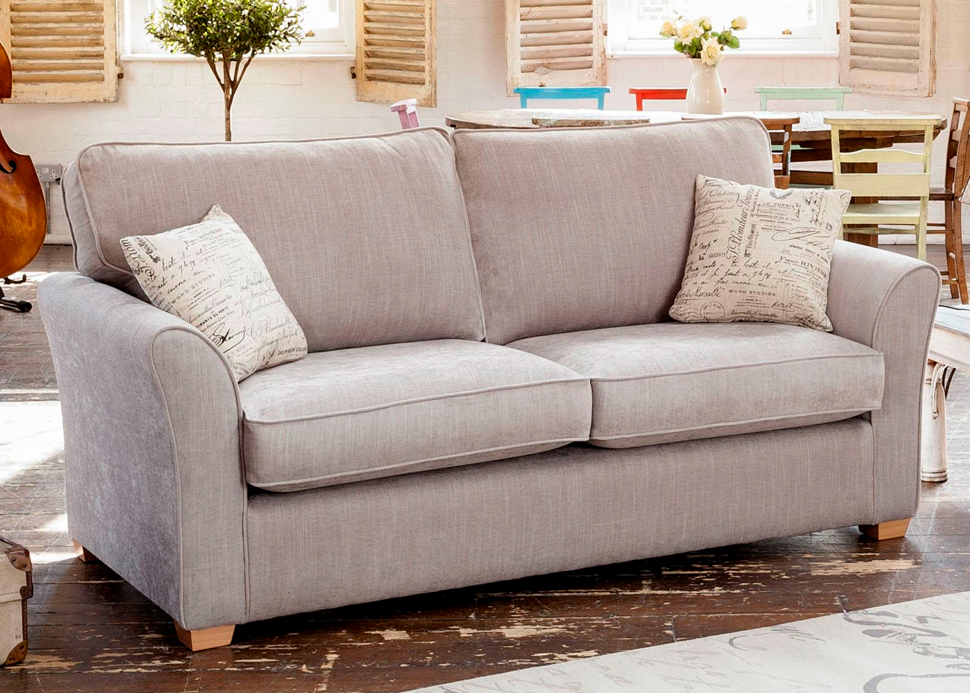 alstons spitfire 3 seater sofa bed