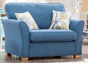 Alstons Padstow snuggler sofa bed