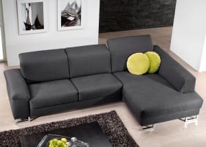 ROM Deimos corner sofa