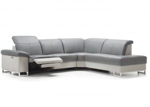 ROM Deimos corner sofa