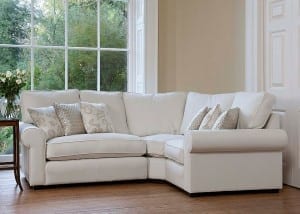 Collins and Hayes Santalina corner sofa